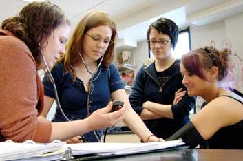 Sacred Heart Physiology Online Course